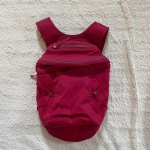 Lululemon run all day backpack